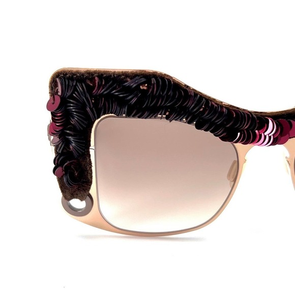 NEW!! PUGNALE Cattivissima Sunglasses Authentic main image 9